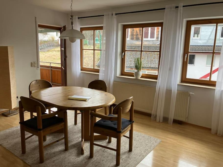 Grosszuegige, Helle 3,5 Zimmer Wohnung Balingen Exteriör bild