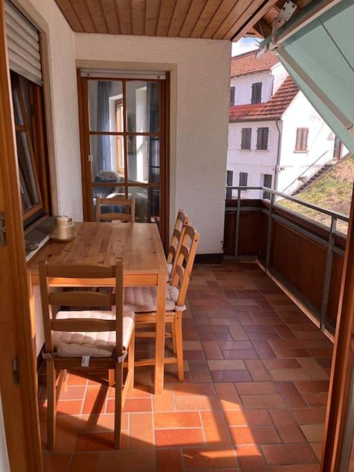 Grosszuegige, Helle 3,5 Zimmer Wohnung Balingen Exteriör bild